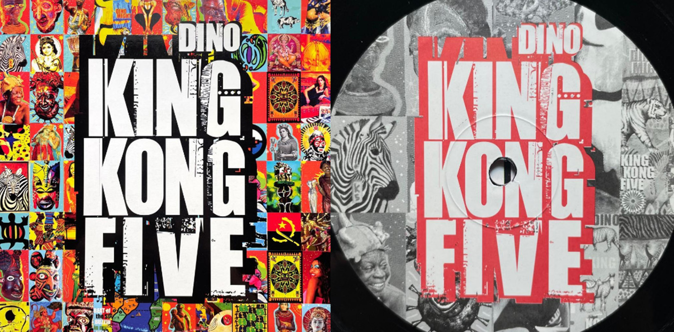 Dino – King Kong Five